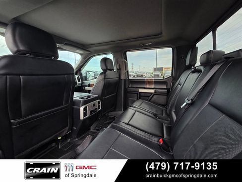 Used 2020 Ford F150 Lariat AWD/4WD image 28