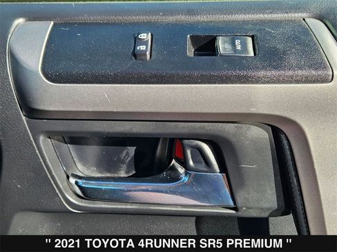 Used 2021 Toyota 4Runner SR5 Premium w/ Moonroof Package image 32