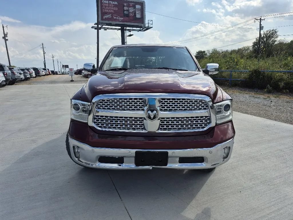 Used 2018 RAM 1500 Laramie w/ Convenience Group RWD image 3