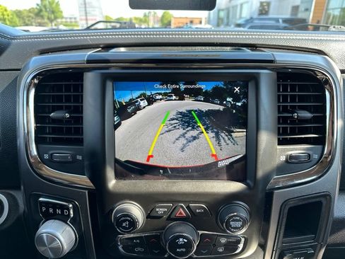 Used 2018 RAM 1500 Sport w/ Sport Premium Group AWD/4WD image 37