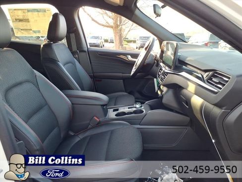 New 2026 Ford Escape ST-Line Select w/ Tech Pack #2 image 13