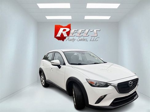 Used 2019 MAZDA CX-3 Sport AWD/4WD image 3