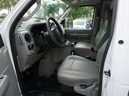 Certified 2024 Ford E-350 and Econoline 350 Super Duty w/ Power Windows & Locks Group RWD image 15