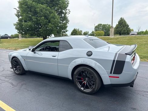 Used 2022 Dodge Challenger R/T Scat Pack RWD image 3