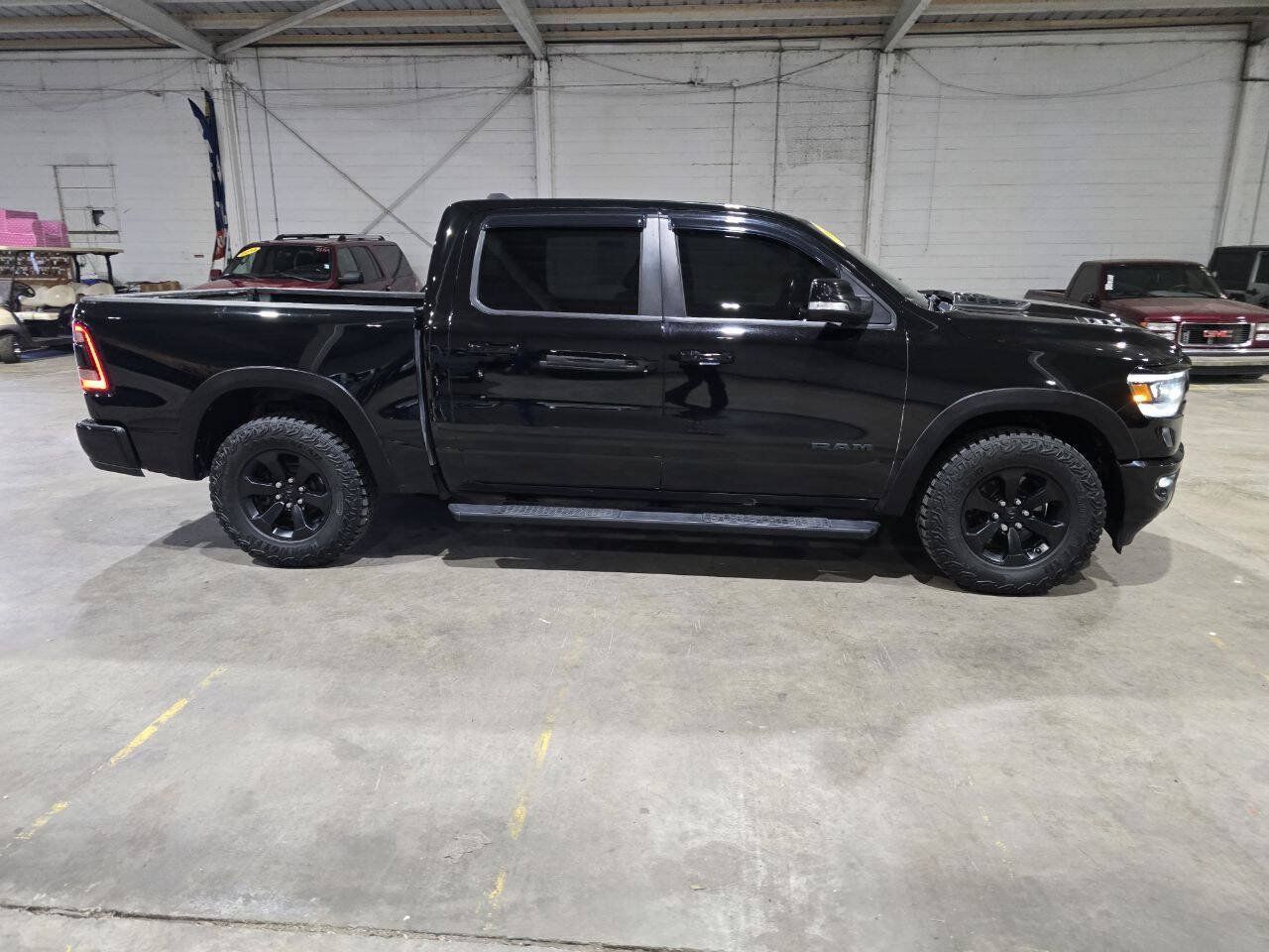 Used 2019 RAM 1500 Sport w/ Level 2 Equipment Group AWD/4WD image 16