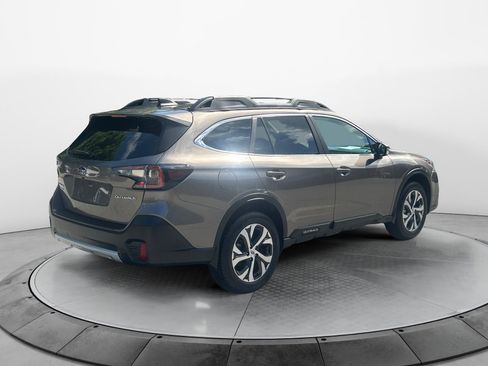 Used 2021 Subaru Outback Limited w/ Popular Package #2 AWD/4WD image 7