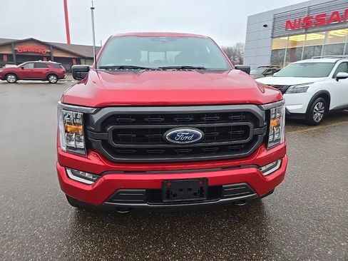 Used 2022 Ford F150 XLT w/ Equipment Group 302A High image 2