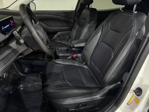 New 2025 Ford Mustang Mach-E Premium AWD/4WD image 25