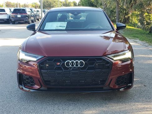 New 2025 Audi S6 Prestige image 10