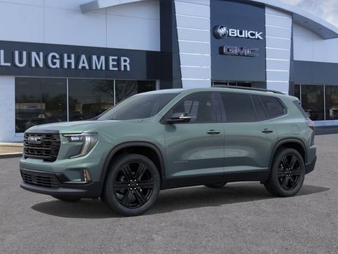 New 2027 GMC Acadia Elevation w/ Black Edition AWD/4WD image 2