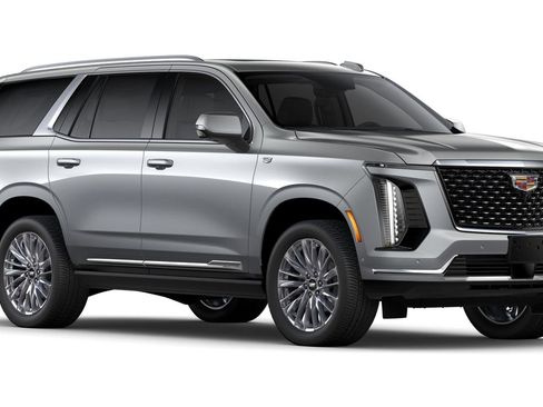 New 2026 Cadillac Escalade Luxury image 30