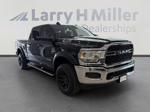 Used 2021 RAM 2500 Tradesman image 7