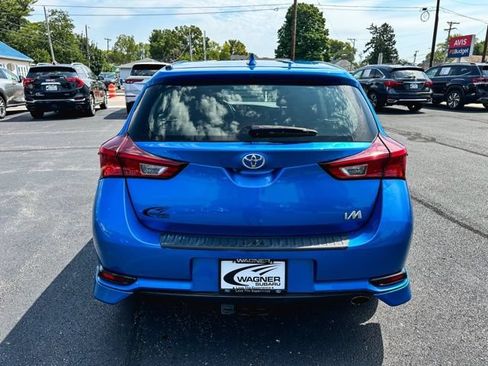 Used 2017 Toyota Corolla iM w/ All-Weather Mat Package FWD image 7