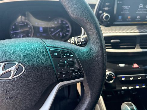 Used 2019 Hyundai Tucson SE FWD image 17