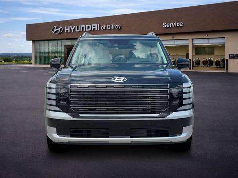 New 2026 Hyundai Palisade Calligraphy AWD/4WD image 12