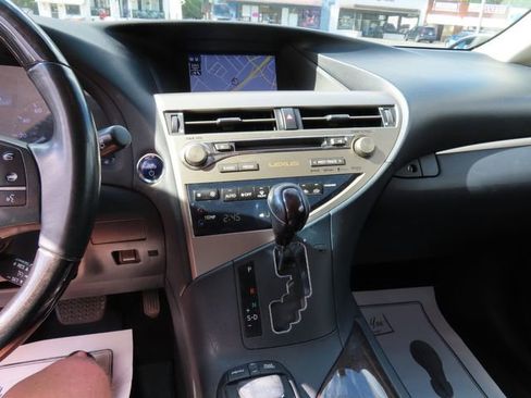 Used 2013 Lexus RX 450h AWD image 23