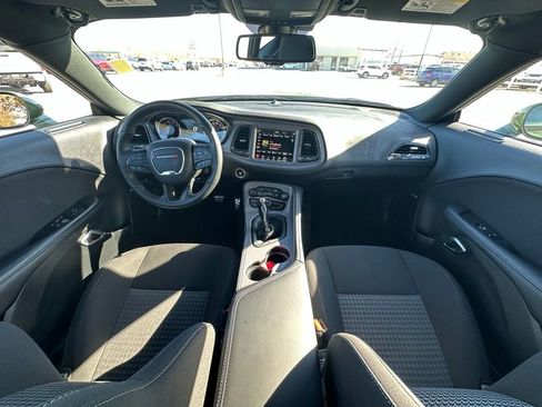 Used 2023 Dodge Challenger R/T Scat Pack w/ Scat Pack Stripe image 37