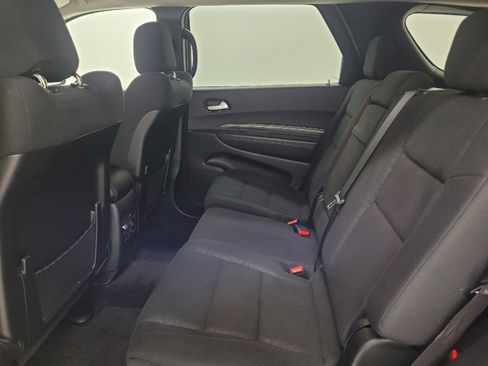 Used 2021 Dodge Durango SXT w/ 3rd Row Seating Group AWD/4WD image 18