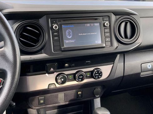 Used 2018 Toyota Tacoma SR w/ SR Convenience Package RWD image 7