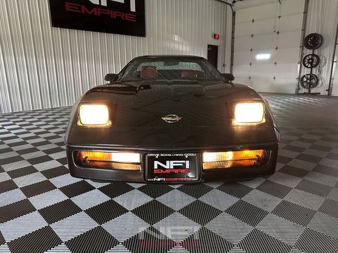 Used 1987 Chevrolet Corvette Coupe image 42