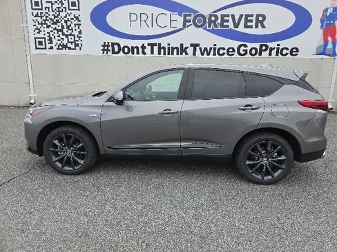 New 2026 Acura RDX A-Spec AWD/4WD image 2