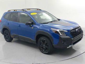 Certified 2022 Subaru Forester Wilderness video 1