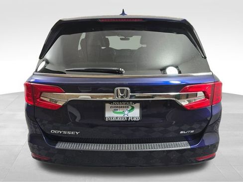 Used 2019 Honda Odyssey Elite image 6