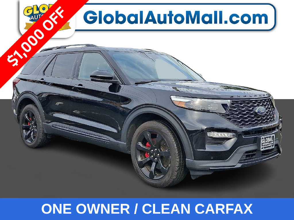 Used 2024 Ford Explorer ST w/ Equipment Group 401A AWD/4WD image 1