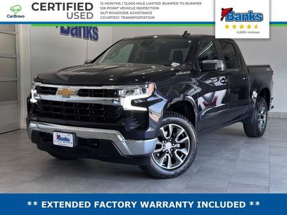 Used 2023 Chevrolet Silverado 1500 LT