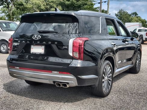 Used 2024 Hyundai Palisade Calligraphy AWD/4WD image 8
