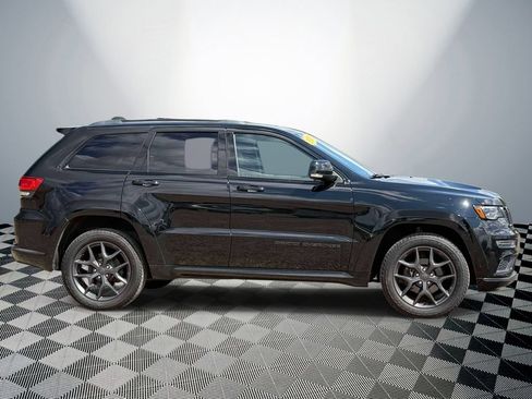 Used 2019 Jeep Grand Cherokee Limited X AWD/4WD image 5