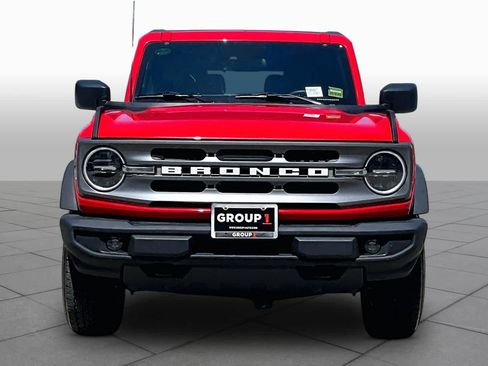 Certified 2023 Ford Bronco Big Bend AWD/4WD image 4