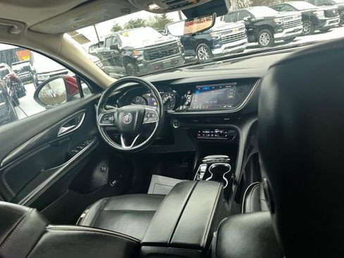 Used 2021 Buick Envision Essence image 28