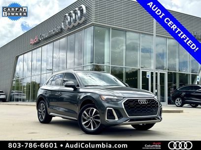 Used 2025 Audi Q5 2.0T Premium