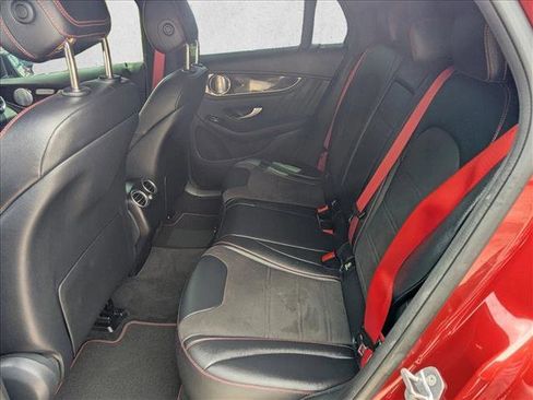 Used 2019 Mercedes-Benz GLC 43 AMG 4MATIC Coupe image 18