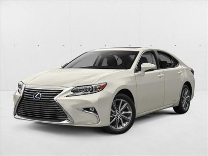 Used 2017 Lexus ES 300h