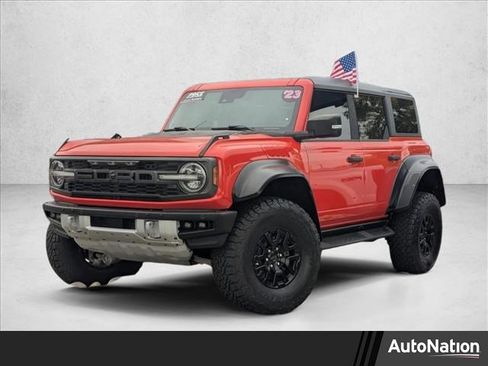 Used 2023 Ford Bronco Raptor image 1