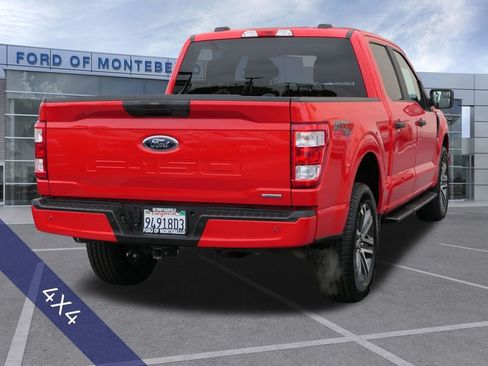 Used 2021 Ford F150 XL w/ STX Appearance Package AWD/4WD image 2