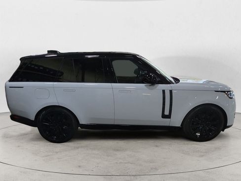 New 2026 Land Rover Range Rover SE AWD/4WD image 6