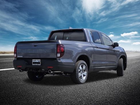New 2026 Honda Ridgeline RTL image 11