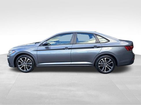 New 2026 Volkswagen Jetta Sport image 2