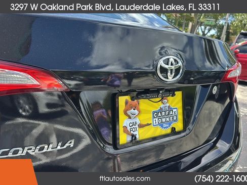 Used 2016 Toyota Corolla L FWD image 13