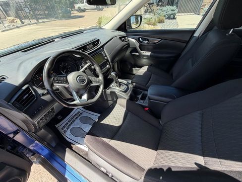 Used 2019 Nissan Rogue SV AWD/4WD image 10