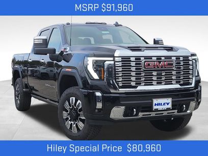 New 2026 GMC Sierra 2500 Denali w/ Denali Reserve Package