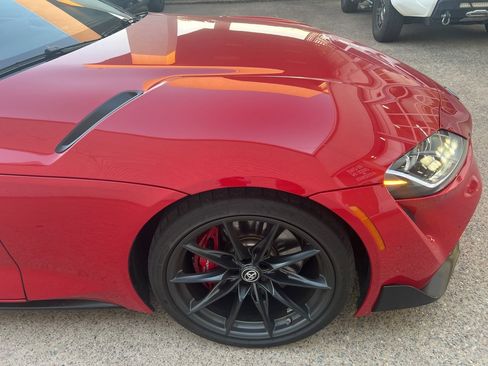 Used 2023 Toyota Supra Premium image 17