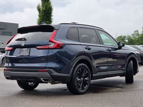 Used 2026 Honda CR-V Sport Touring image 28