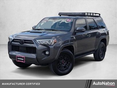 Used 2022 Toyota 4Runner TRD Off-Road Premium