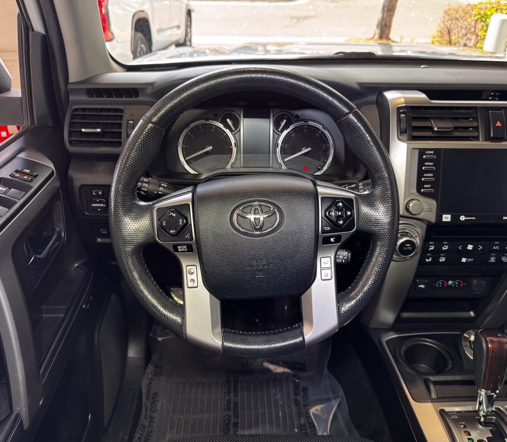Certified 2024 Toyota 4Runner Limited AWD/4WD image 20