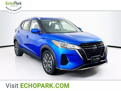 Used 2024 Nissan Kicks SV
