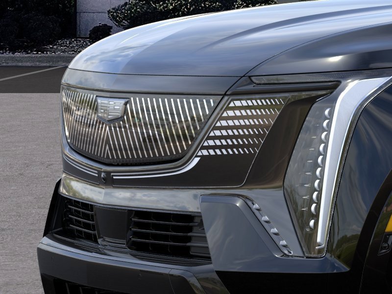 New 2025 Cadillac Escalade IQ Sport 2 w/ LPO, ONYX Package AWD/4WD image 13